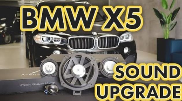 BMW Sound System Upgrade: Speakers & Amplifier | BimmerTech